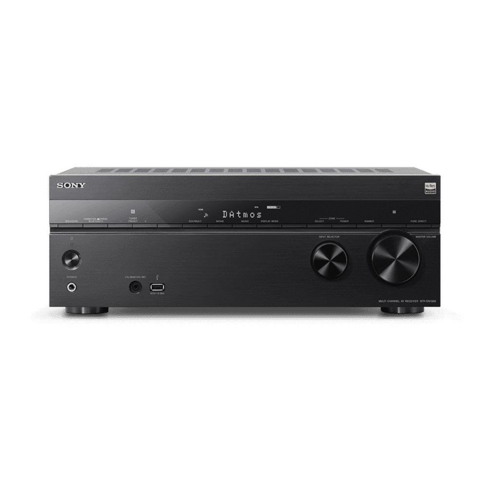 7.2 Channel Home Theater AV Receiver, , product-image