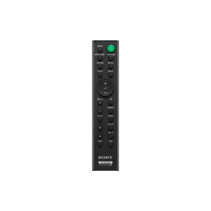 5.1ch Home Cinema Soundbar System / HT-S20R, , product-image