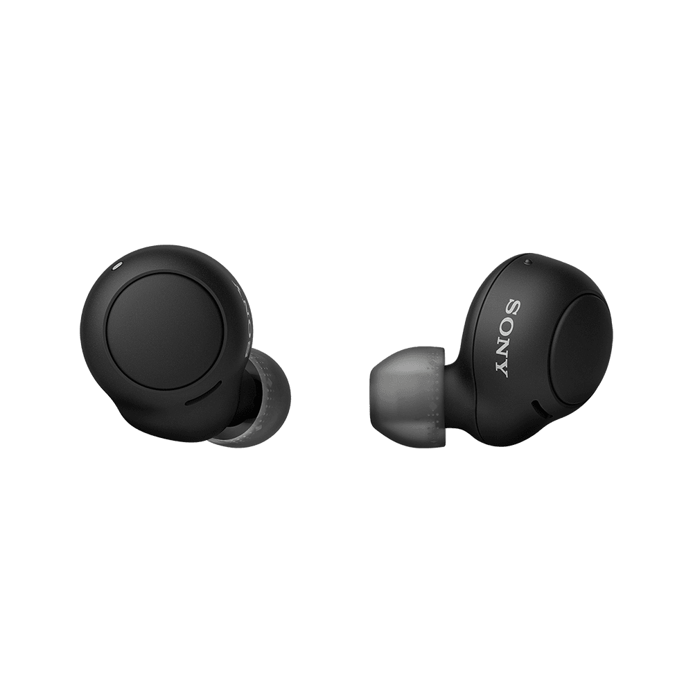 WF-C500 Truly Wireless Headphones (Black), , product-image