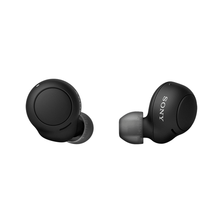 WF-C500 Truly Wireless Headphones (Black), , product-image