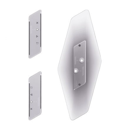 Vertical Console Stand for PlayStation 4, , hi-res