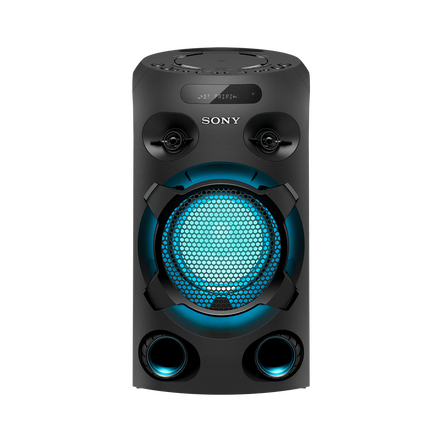 V02 High Power Audio System with BLUETOOTH Technology, , hi-res