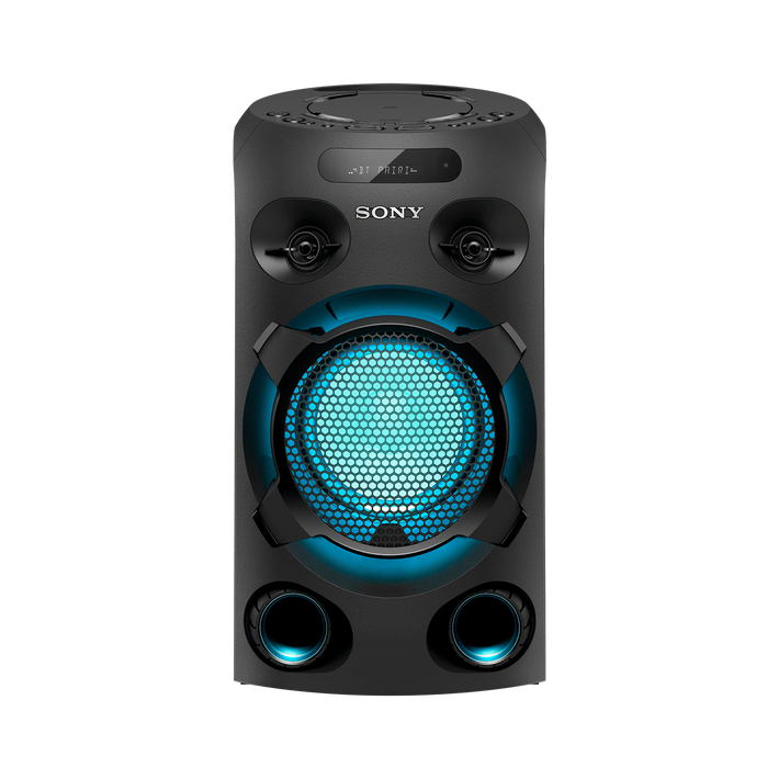 V02 High Power Audio System with BLUETOOTH Technology, , product-image