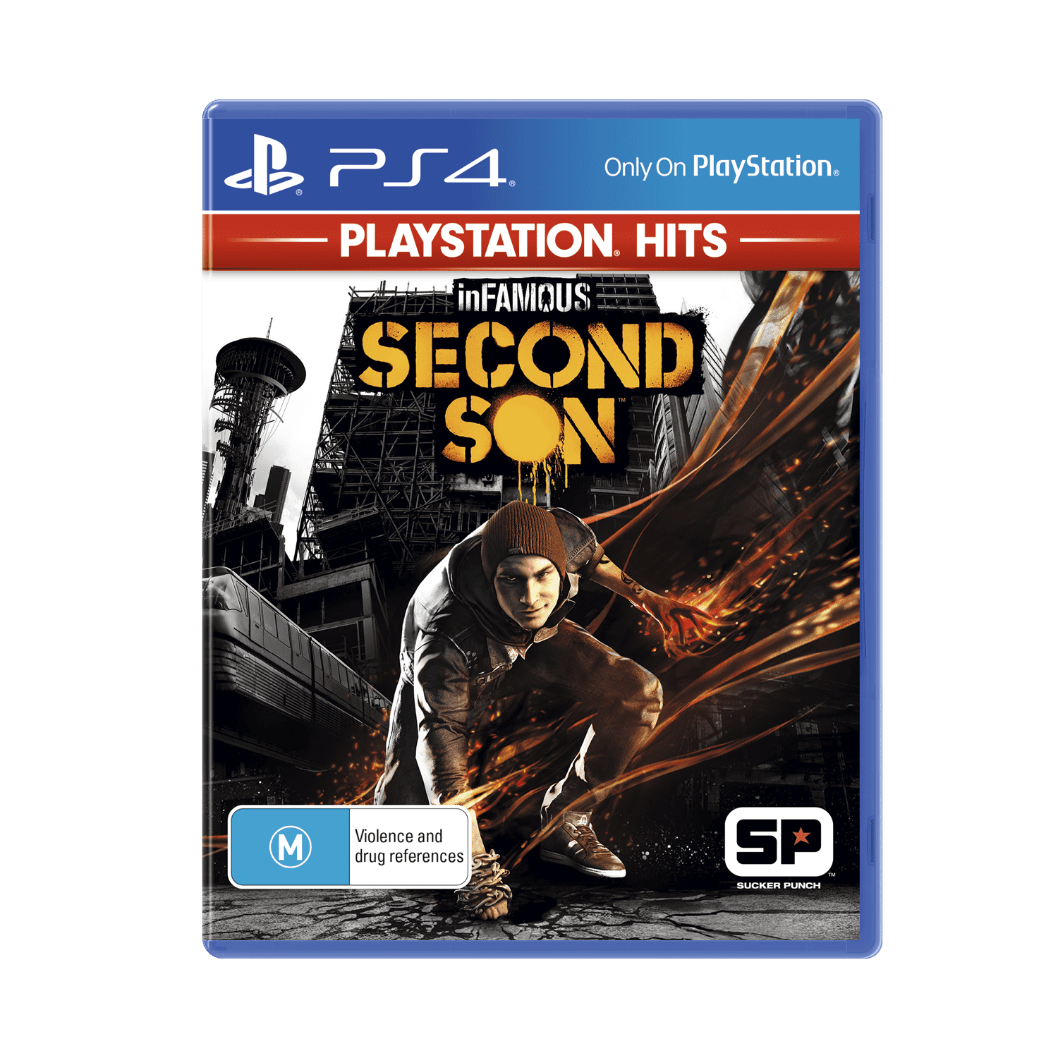 PlayStation4 Infamous Second Son (PlayStation Hits), , product-image