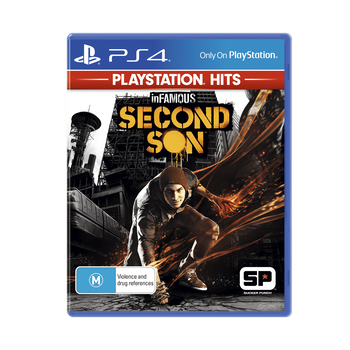 PlayStation4 Infamous Second Son (PlayStation Hits), , hi-res