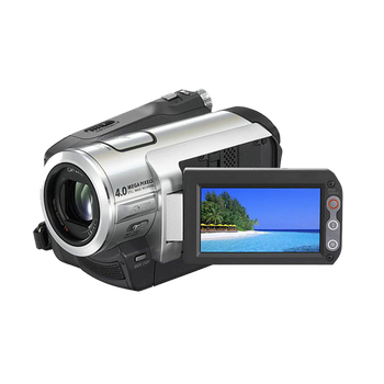 4MP CLEARVID CMOS HDV HANDYCAM, , hi-res
