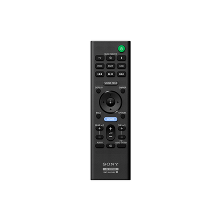 360 Spatial Sound Mapping Dolby Atmos / DTS:X 3.1ch Soundbar / HT-A3000, , hi-res