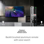 83" A90J | BRAVIA XR | MASTER Series OLED | 4K Ultra HD | High Dynamic Range | Smart TV (Google TV), , hi-res