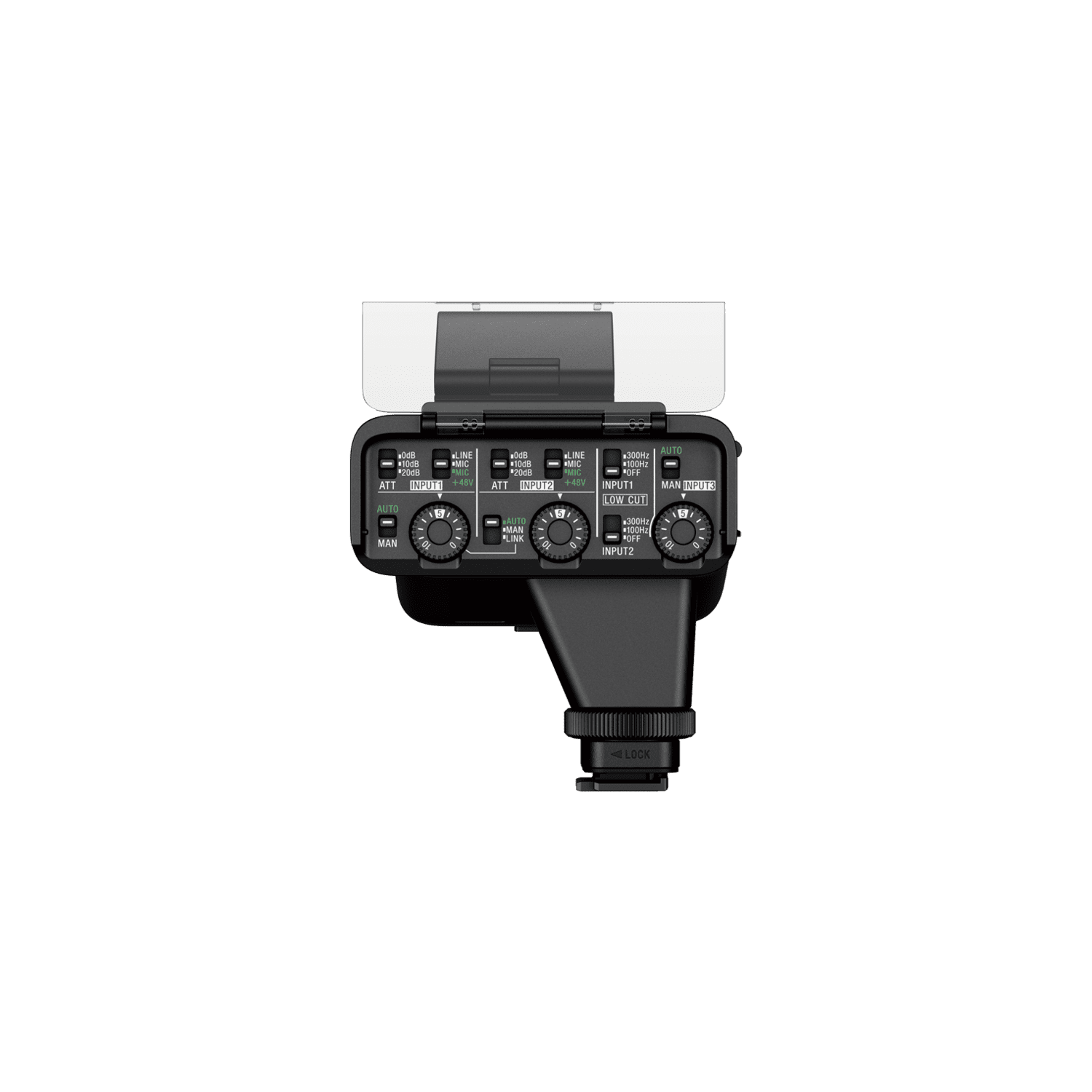 XLR Adaptor Kit, , product-image