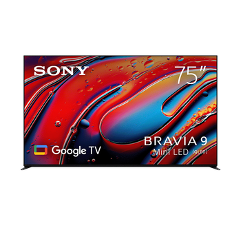 75" BRAVIA 9 / XR Processor / Mini LED / 4K Ultra HD / HDR / Google TV, , hi-res