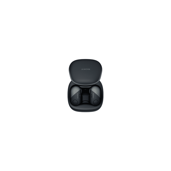 Wireless Noise Cancelling Headphones for Sports (Black), , product-image