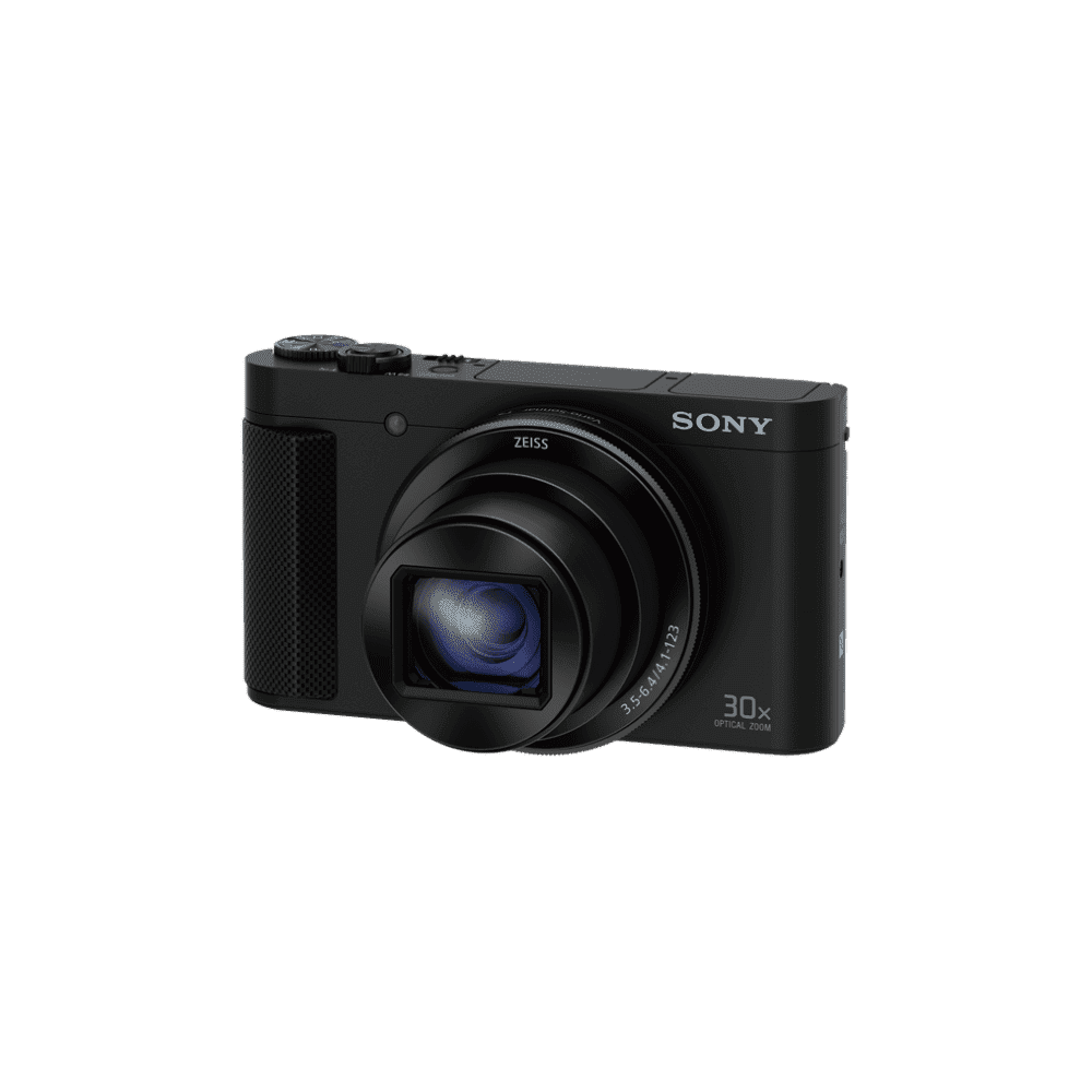 HX90V Digital Compact Camera with 30x Optical Zoom, , product-image