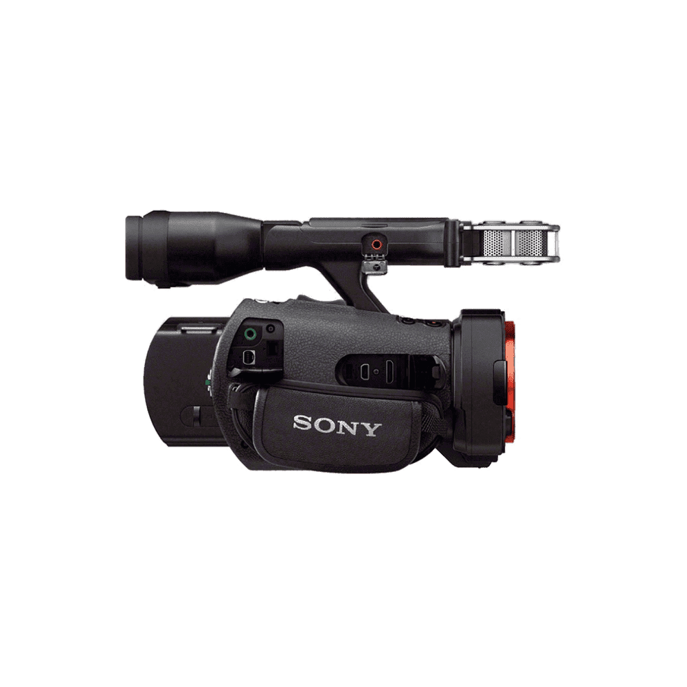 VG900 Interchangeable-Lens Full-Frame Handycam, , product-image