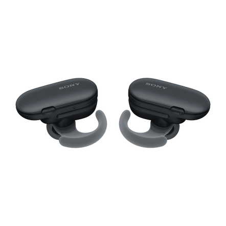WF-SP900 Sports Wireless Headphones (Black), , hi-res