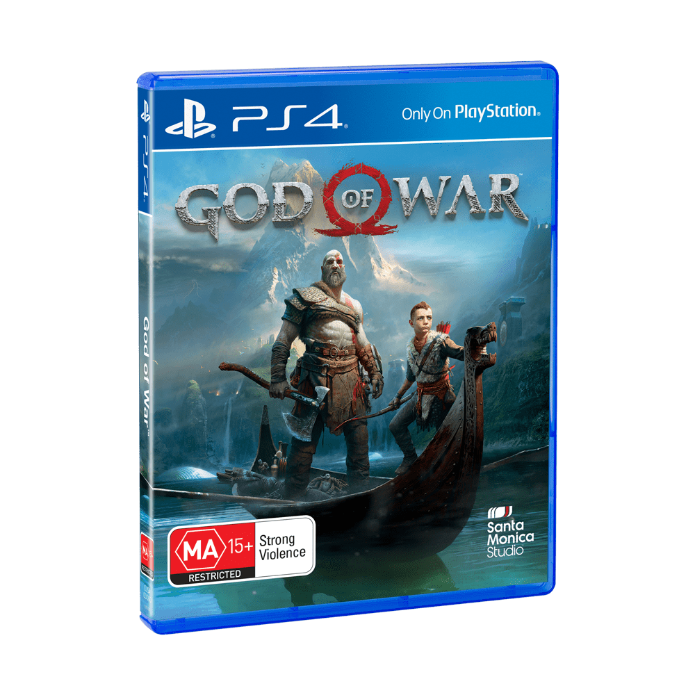 PlayStation4 God of War, , product-image