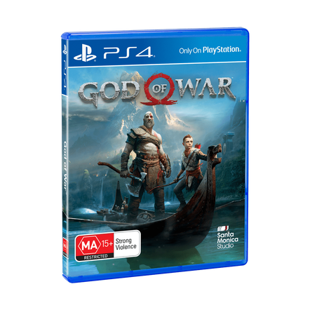 PlayStation4 God of War, , hi-res
