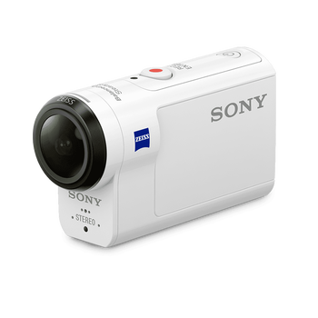 HDRAS300 Action Cam and Live-view Remote Kit, , hi-res