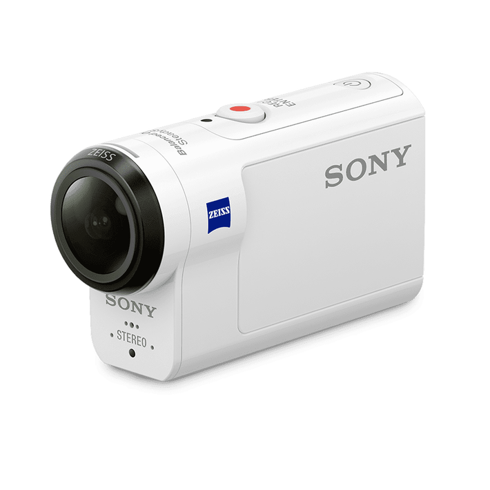 HDRAS300 Action Cam and Live-view Remote Kit, , product-image