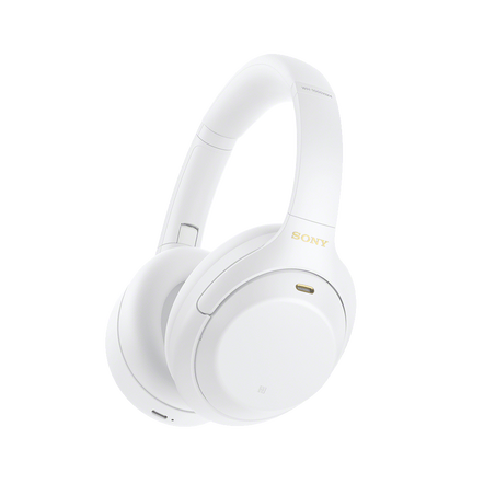 WH-1000XM4 Wireless Noise Cancelling Headphones (Silent White), , hi-res
