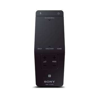 One-Flick Touchpad TV Remote, , hi-res