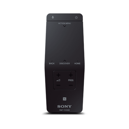 One-Flick Touchpad TV Remote, , hi-res