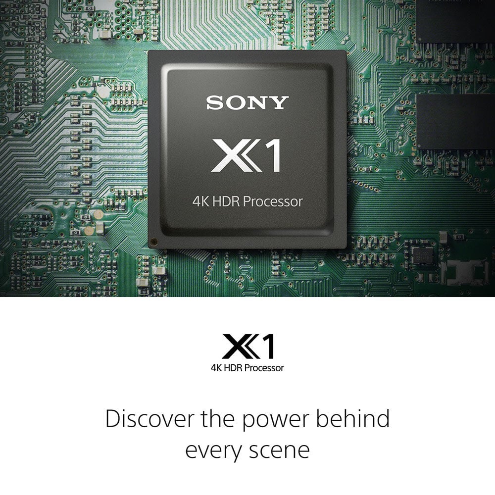 50" X80J | 4K Ultra HD | High Dynamic Range (HDR) | Smart TV (Google TV), , product-image