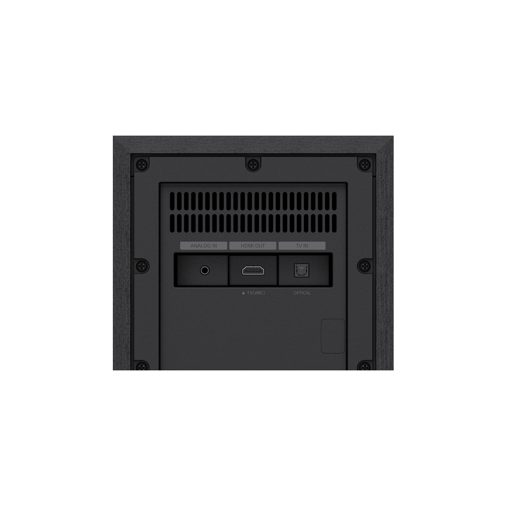 5.1ch Home Cinema Soundbar System / HT-S20R, , product-image