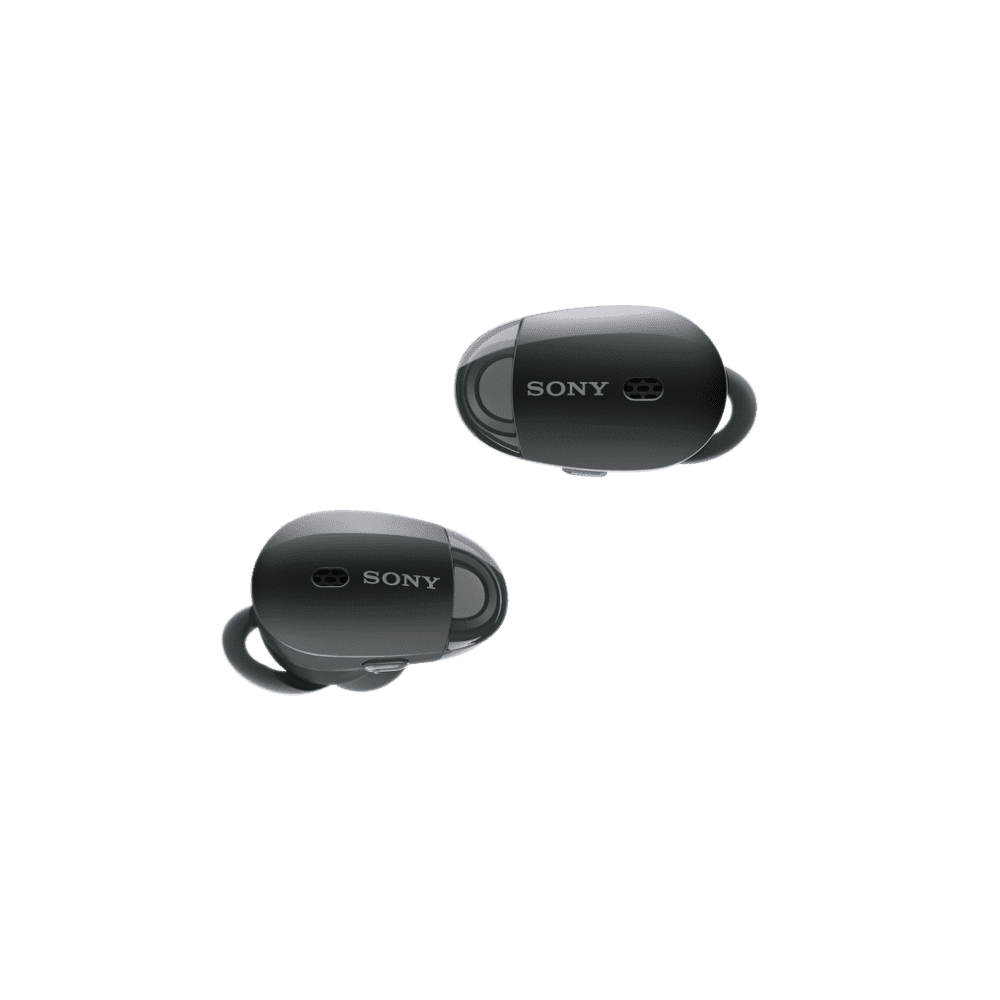 WF-1000X True Wireless Noise Cancelling Headphones (Black), , product-image