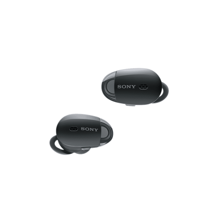 WF-1000X True Wireless Noise Cancelling Headphones (Black), , hi-res