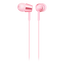 EX155AP In-Ear Headphones (Light Pink)