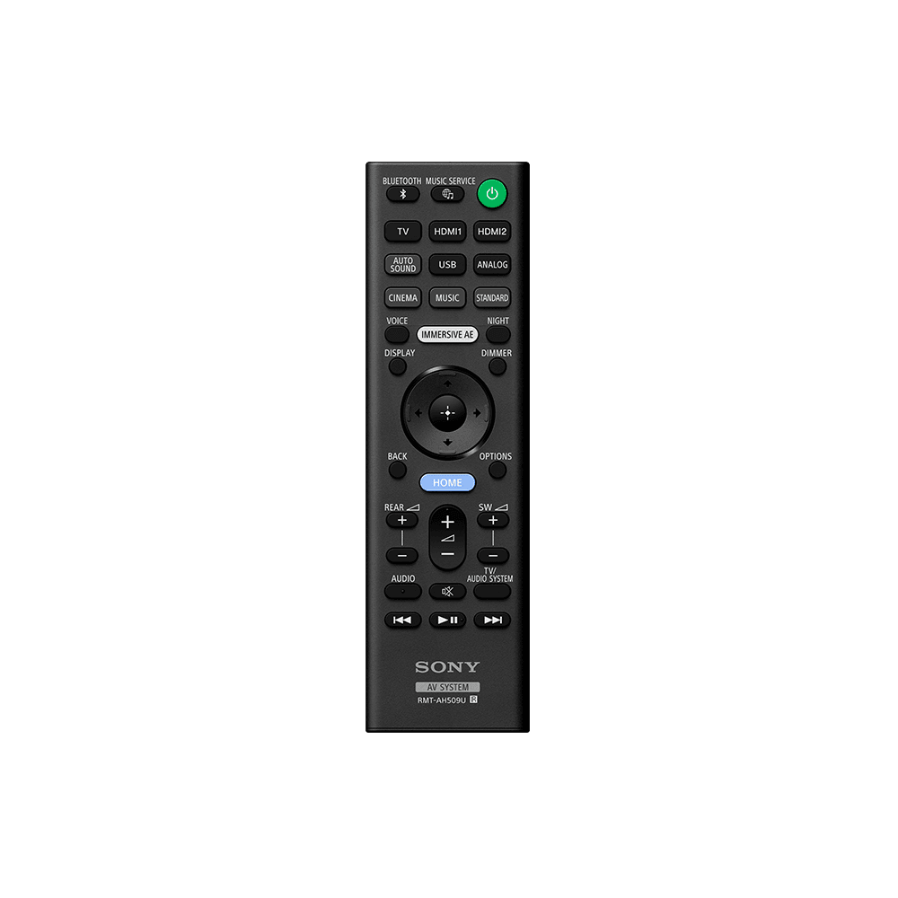 7.1.2ch Dolby Atmos/ DTS:X Soundbar | HT-A7000, , product-image