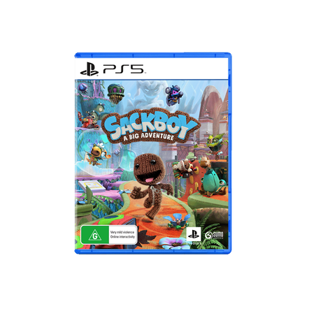 PlayStation5 Sackboy: A Big Adventure, , hi-res