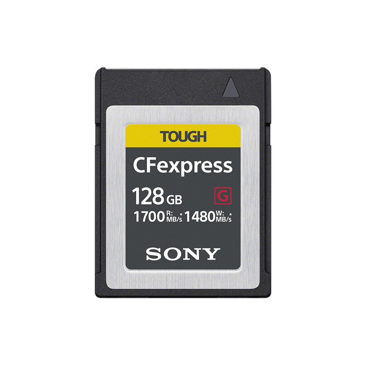 CEB-G Series CFexpress Type B Memory Card, , product-image