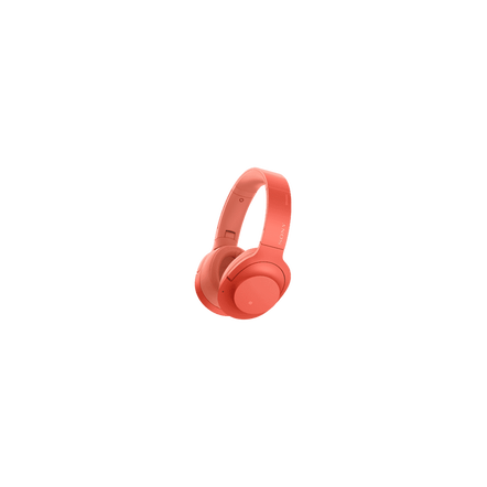 h.ear on 2 Wireless Noise Cancelling Headphones (Twilight Red), , hi-res