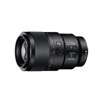 SEL90M28G Full Frame E-Mount FE 90mm F2.8 Macro G OSS Lens, , hi-res