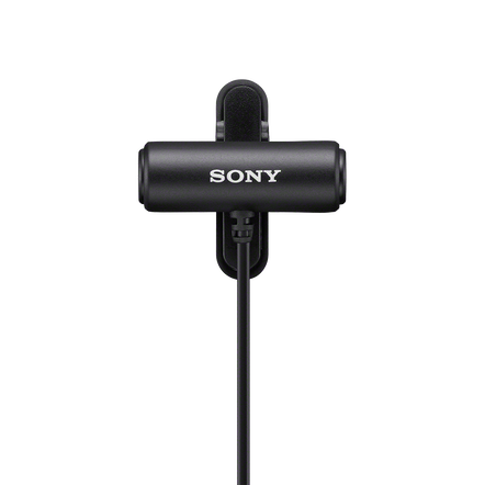 Stereo Lavalier Microphone, , hi-res
