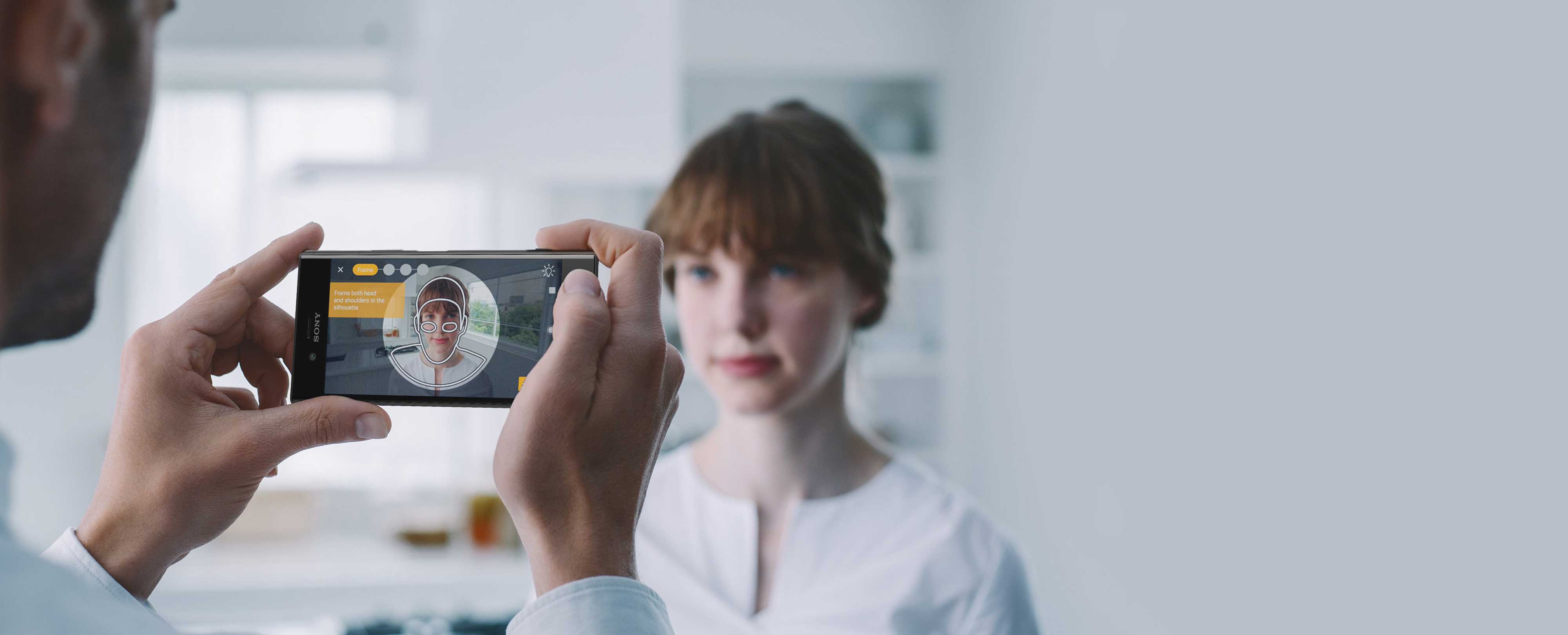 Sony Sony Xperia XZ1 Banner