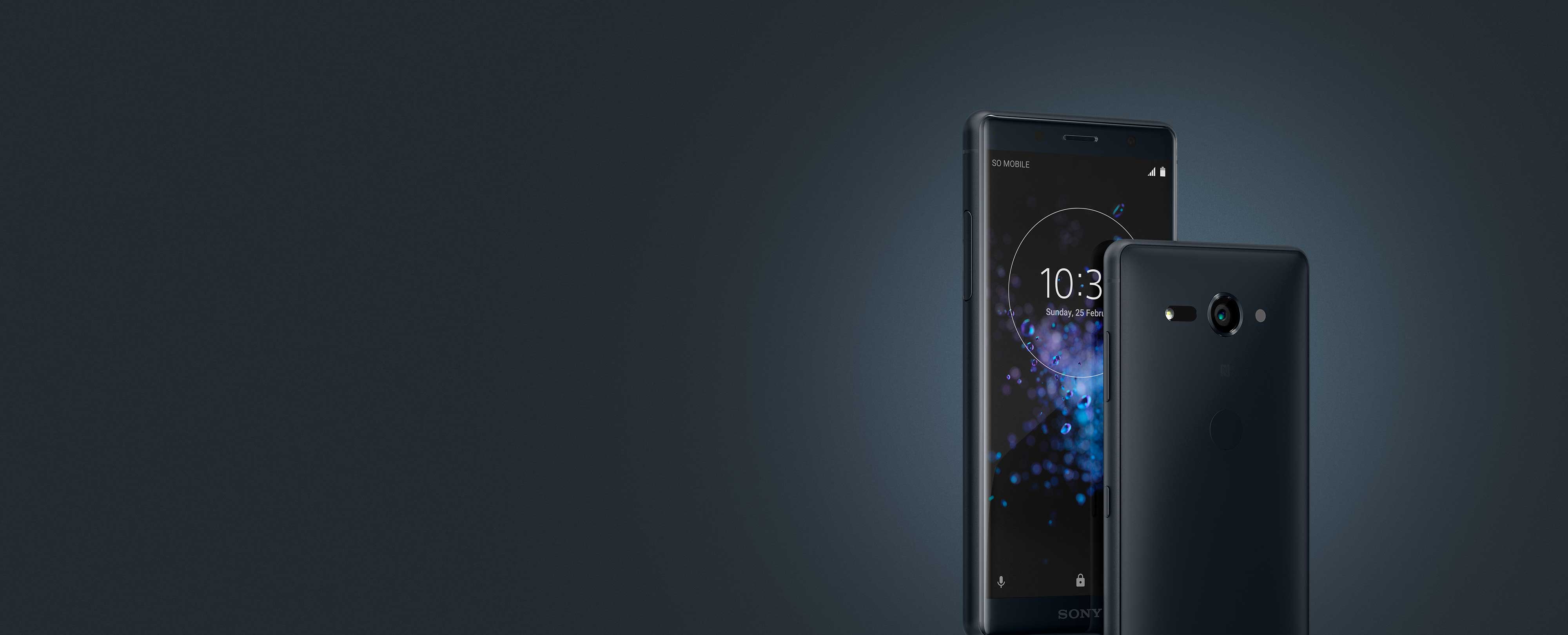 XPERIA XPERIA XZ2