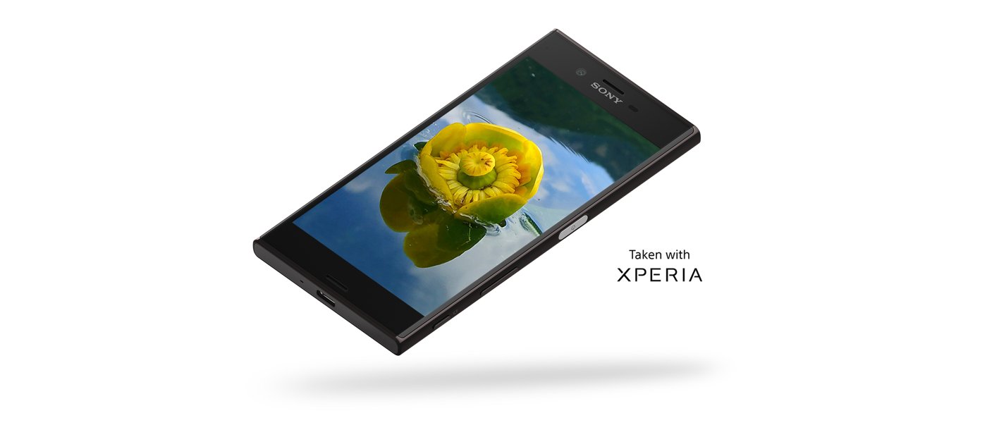 Xperia XZ Camera