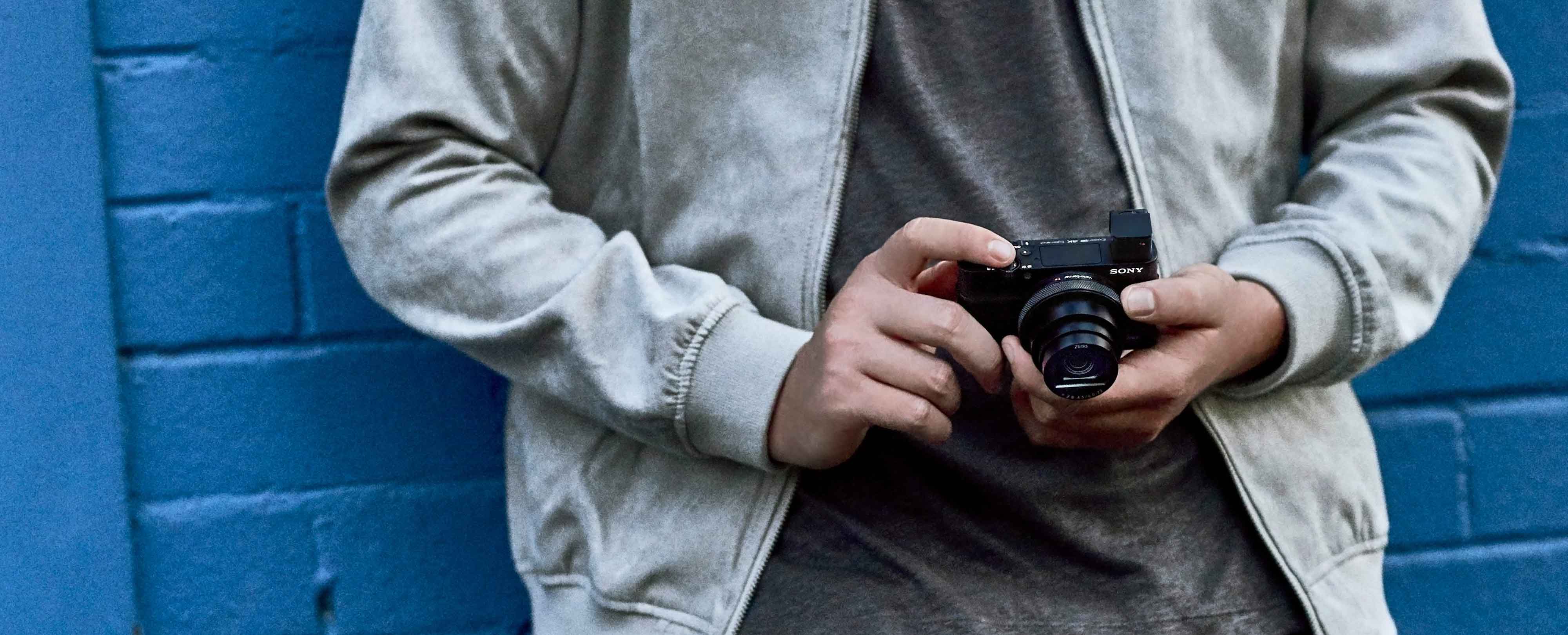 DSC DSC RX100M6