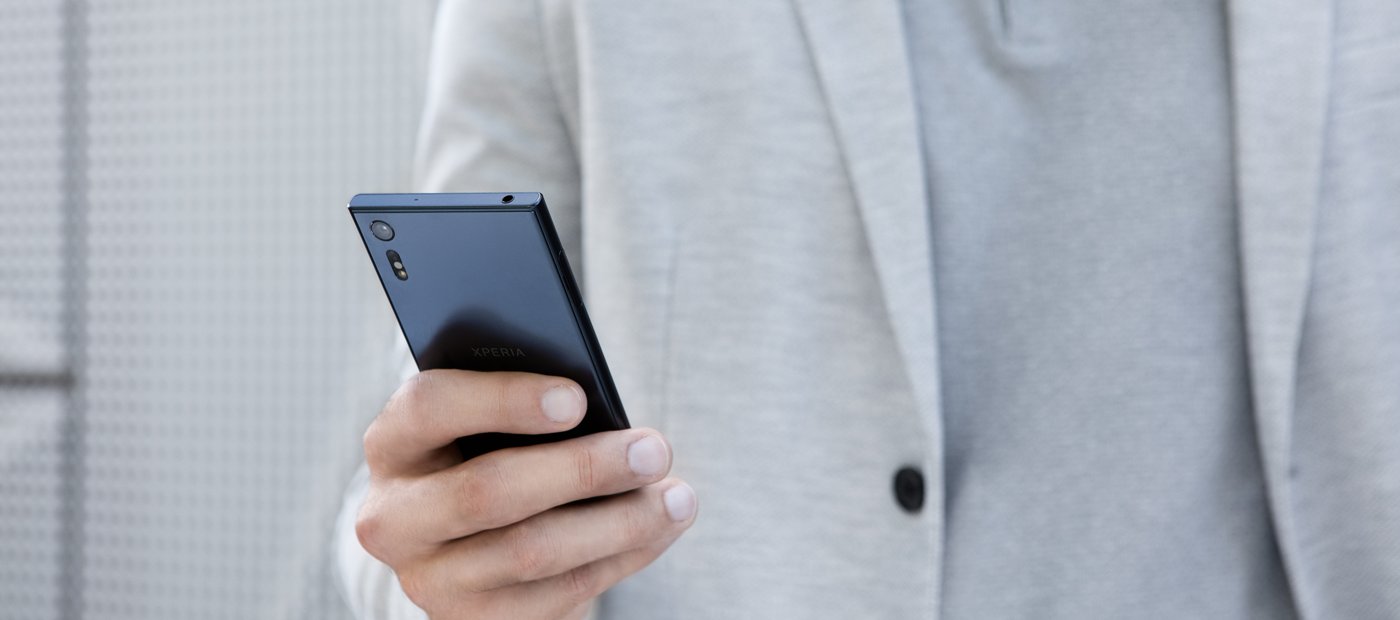 Xperia XZ Design