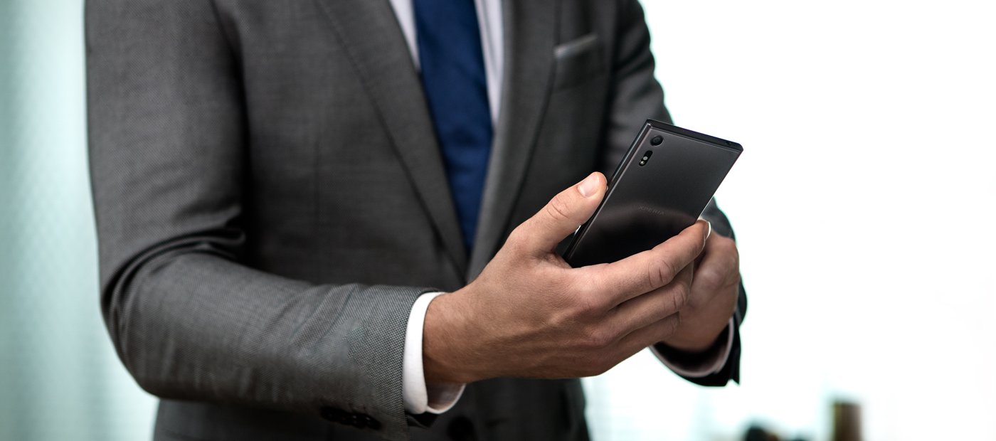 Xperia XZ Design