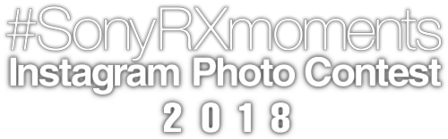 Sony - RX Moments Competition Sony - RX Moments Competition