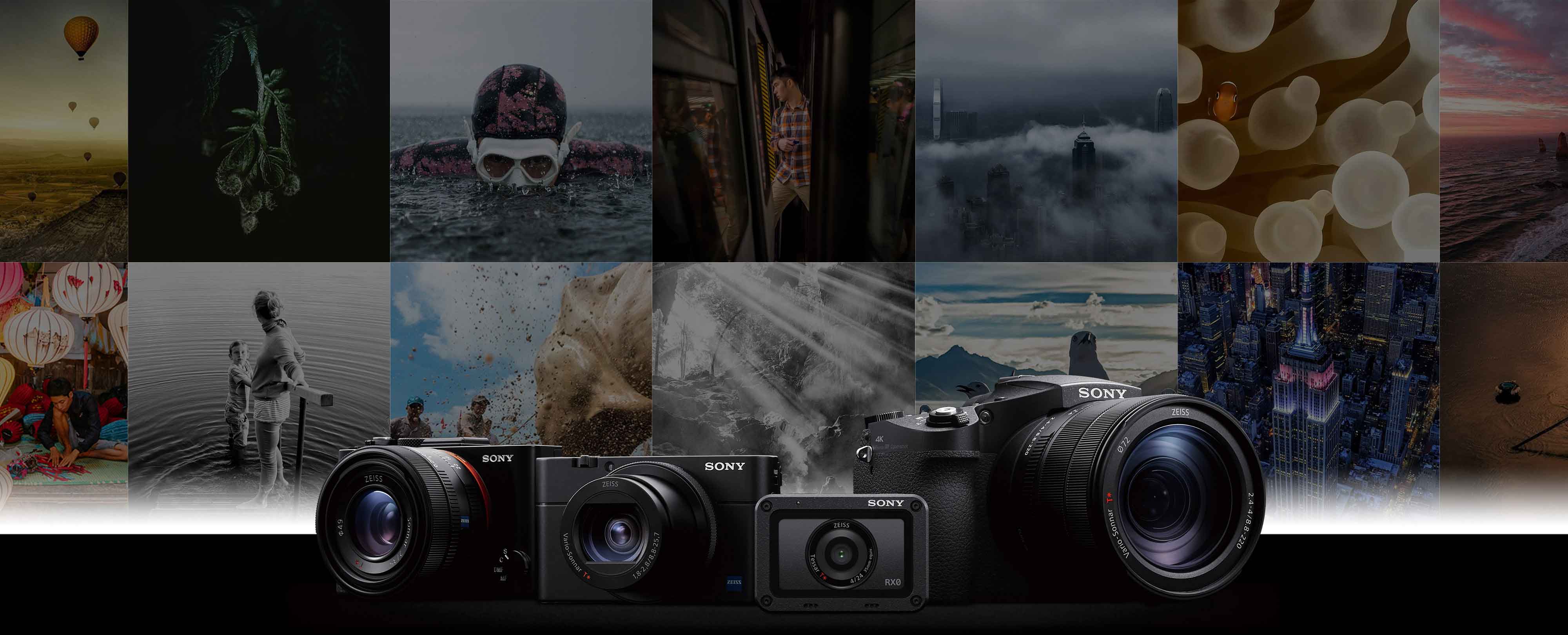 Sony - RX Moments Competition Sony - RX Moments Competition