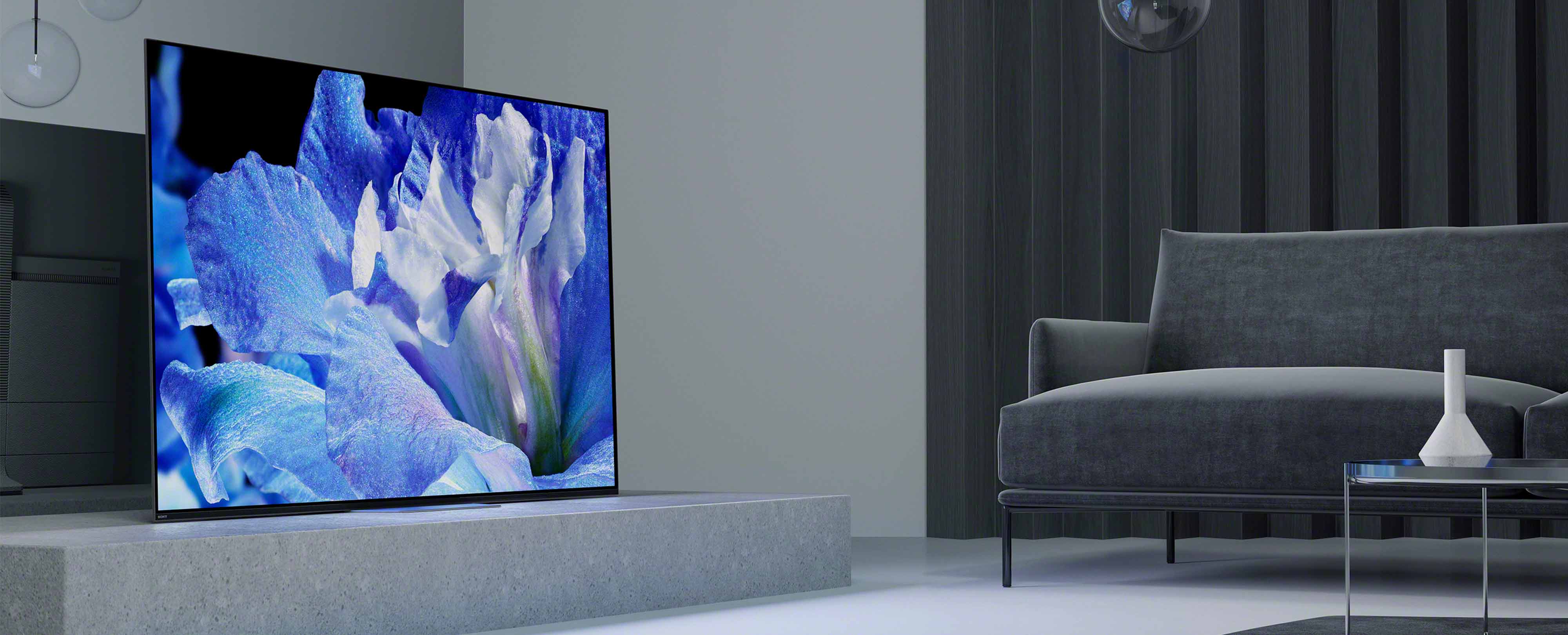 Sony Sony OLED A8F TV