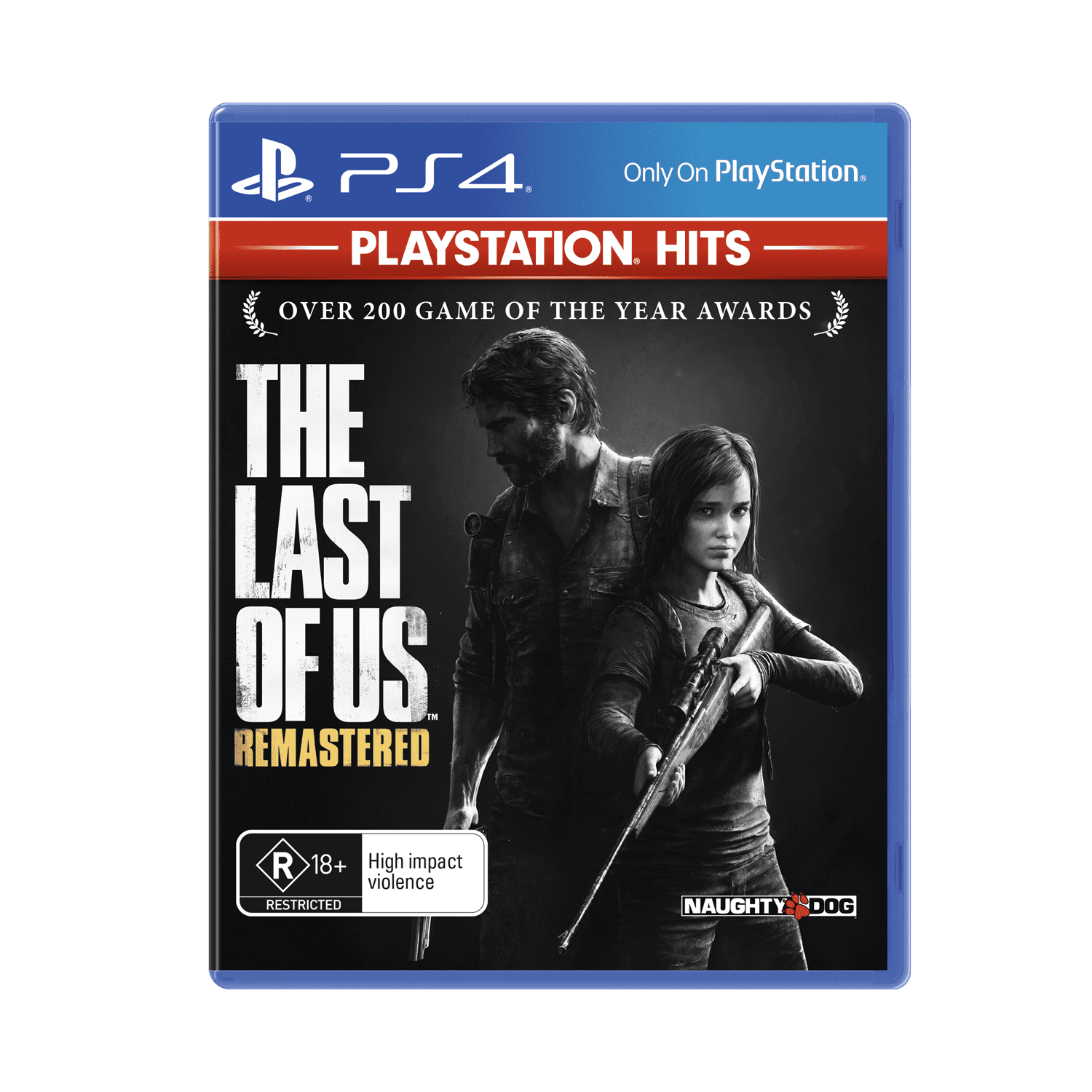 PlayStation4 Last of Us Remastered (PlayStation Hits)