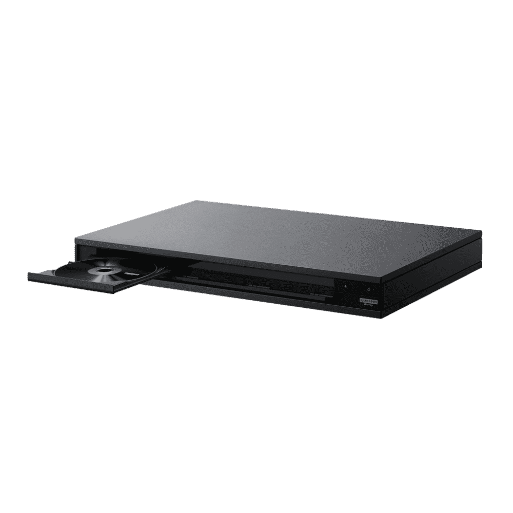 4K Ultra HD Blu-ray Player