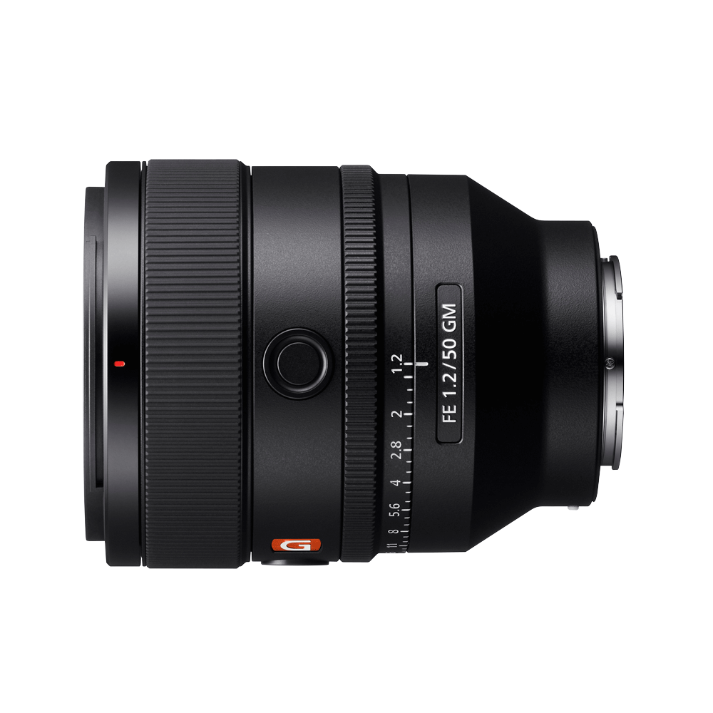 FE 50mm F1.2 GM