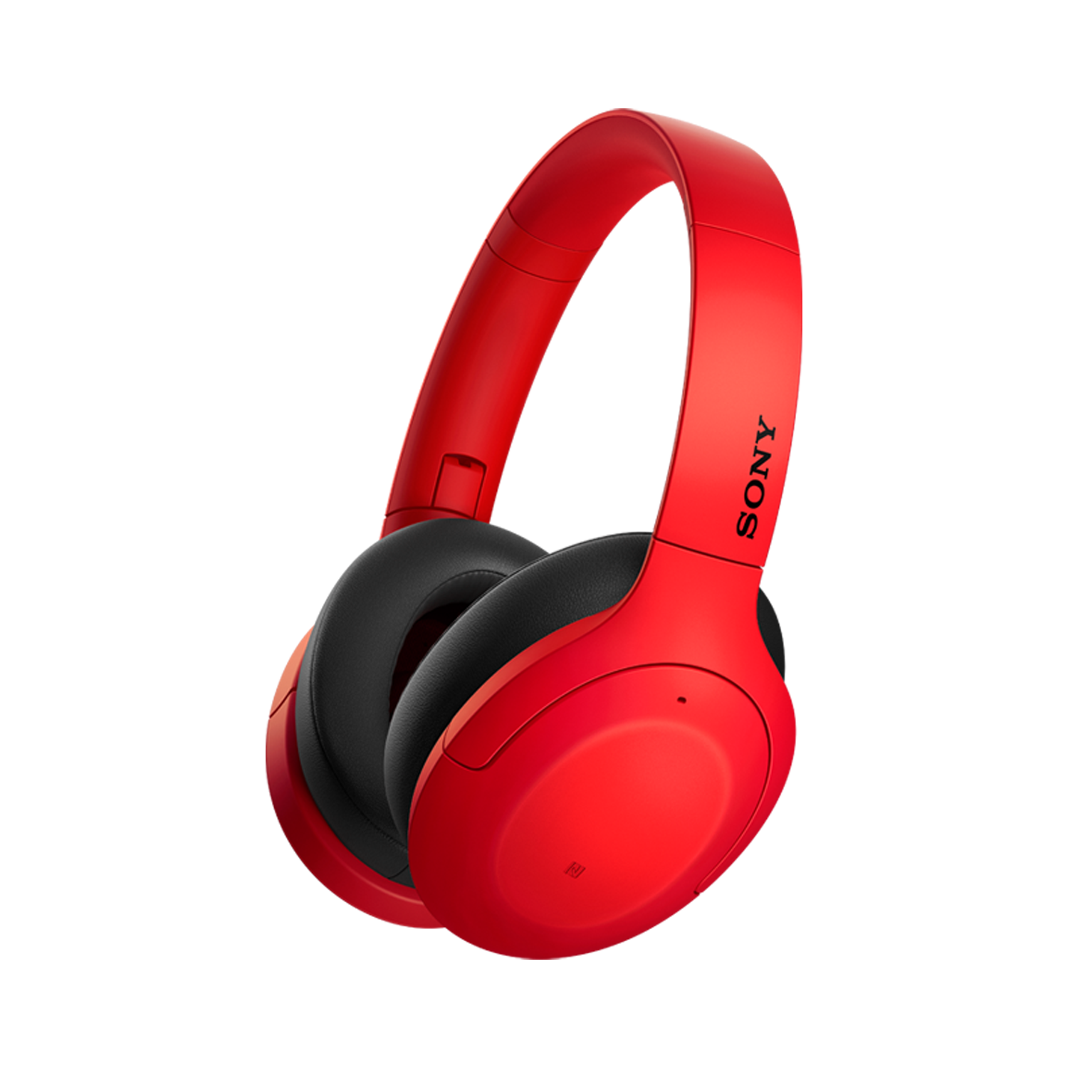 Sony WH-H910N h.ear on 3 Wireless Noise-Canceling Headphones - Black