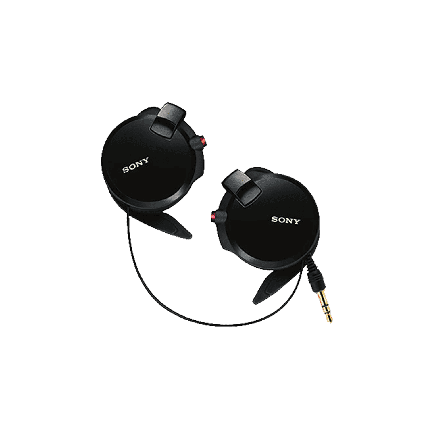 Street Style Headphones (Black)